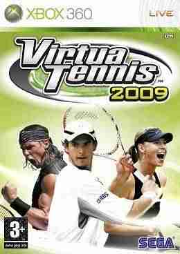 Descargar Virtua Tennis 2009 [MULTI5] por Torrent